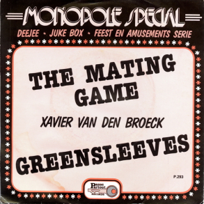 Xavier Van Den Broeck - The Mating Game