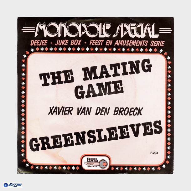 Xavier Van Den Broeck - The Mating Game