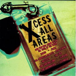 Xcess All Areas (Promo) (2005)