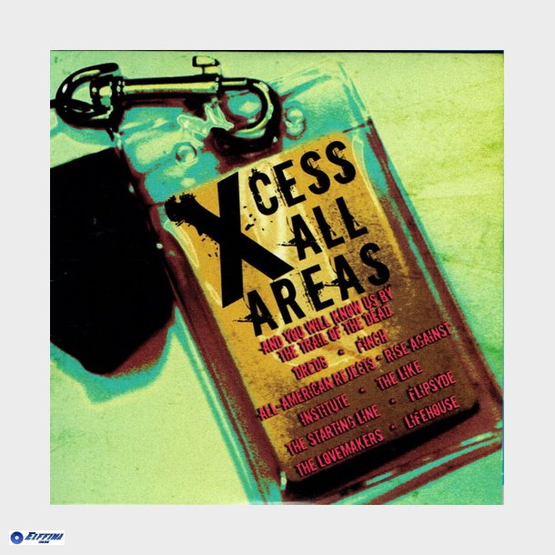 Xcess All Areas (Promo) (2005)