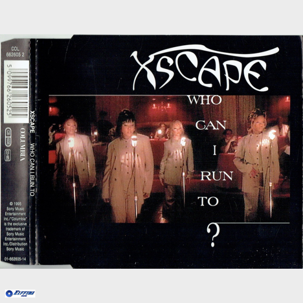 Xscape - Who Can I Run To (1995) (Slim)
