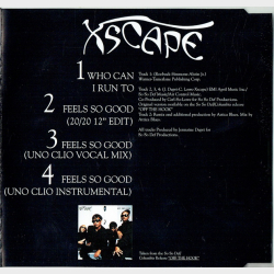 Xscape - Who Can I Run To (1995)