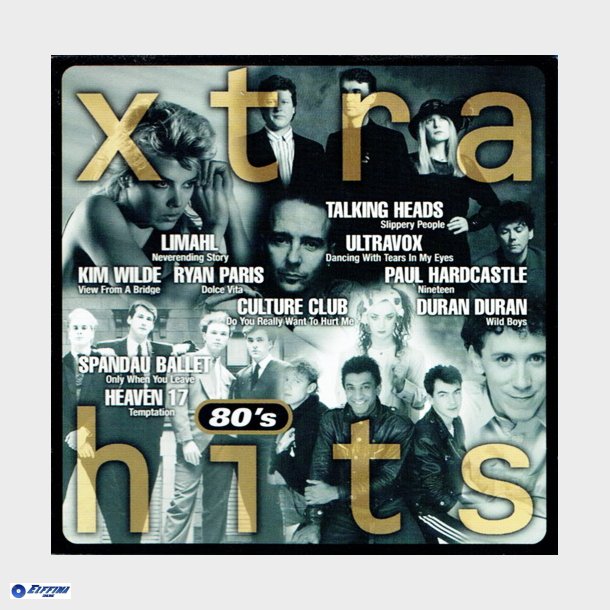 Xtra 80's Hits (1998)