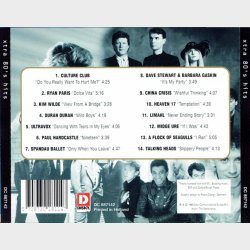 Xtra 80's Hits (1998)
