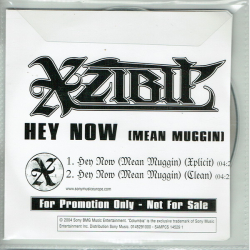 Xzibit - Hey Now (Mean Muggin) (2004)