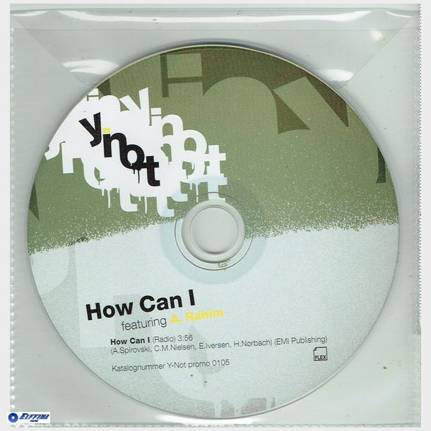 Y-Not - How Can I (2005) (Promo)