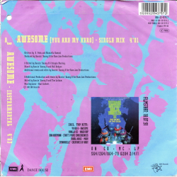 Ya Kid K - Awesome (You Are My Hero) (Single Mix) (1991)