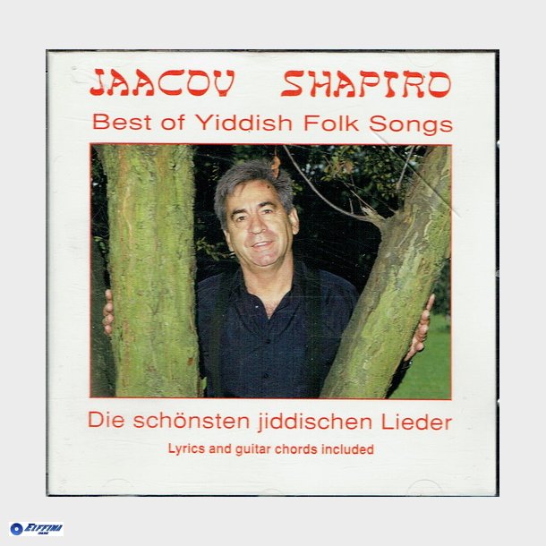 Yaacov Shapiro - Best Of Yiddish Folk Songs (1992)