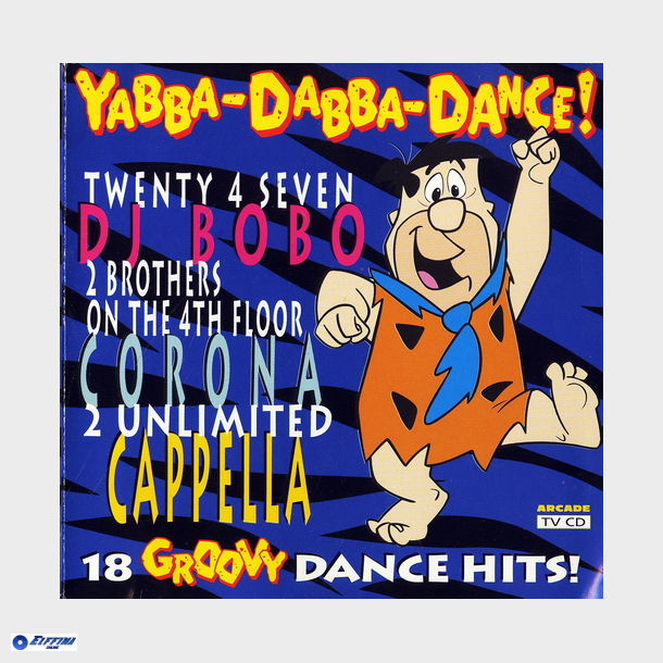 Yabba-Dabba-Dance! 01 (1994)