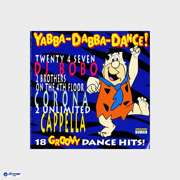 Yabba-Dabba-Dance! 01 (1994)