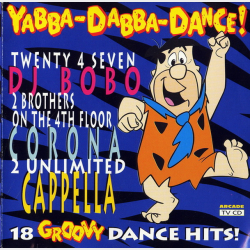 Yabba-Dabba-Dance! 01 (1994)