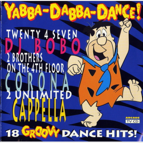 Yabba-Dabba-Dance! 01 (1994)