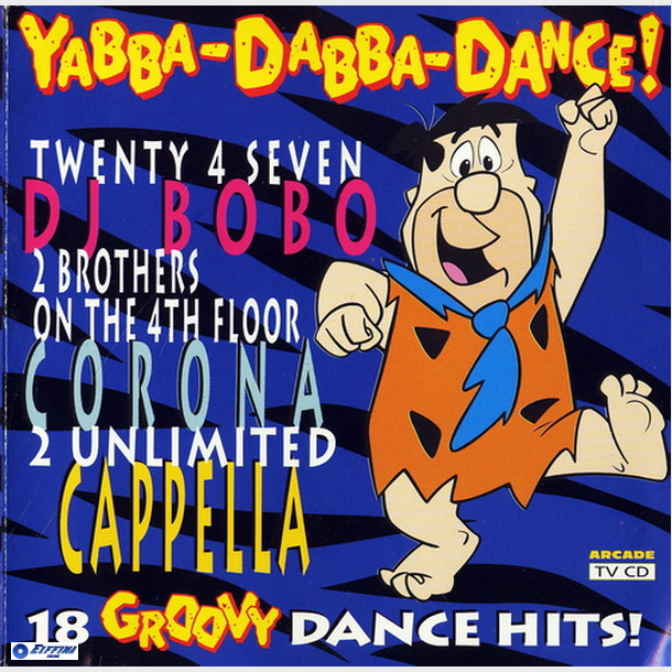 Yabba-Dabba-Dance! 01 (1994)