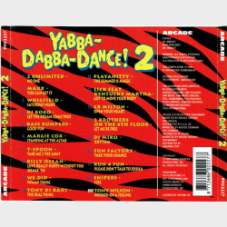 Yabba-Dabba-Dance! 02 (1994)