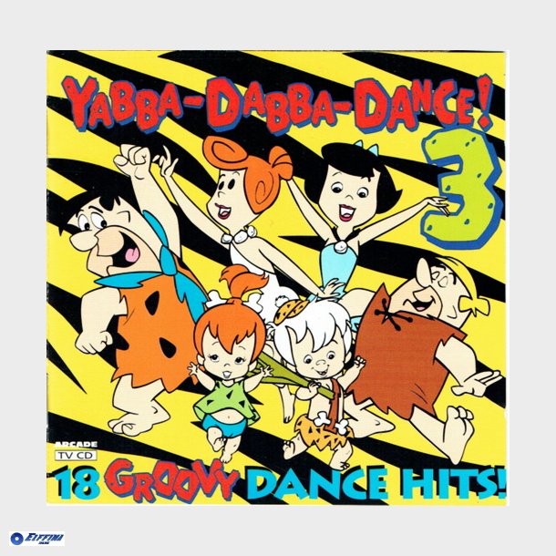 Yabba-Dabba-Dance! 03 (1994)