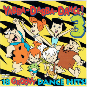 Yabba-Dabba-Dance! 03 (1994)