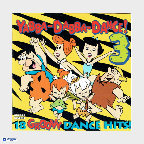 Yabba-Dabba-Dance! 03 (1994)