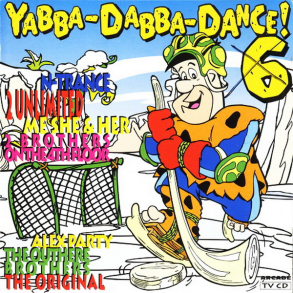Yabba-Dabba-Dance! 06 (1995)