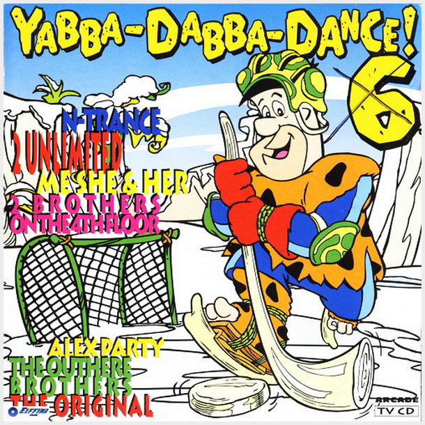 Yabba-Dabba-Dance! 06 (1995)