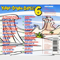 Yabba-Dabba-Dance! 06 (1995)