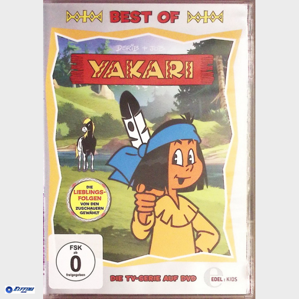 Yakari Best Of