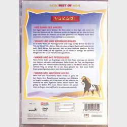 Yakari Best Of