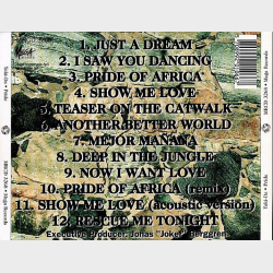 Yaki-Da - Pride (1994)