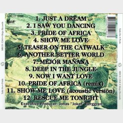 Yaki-Da - Pride (1995)