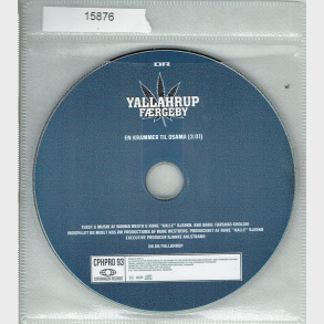 Yallahrup Frgeby - En Krammer Til Osama (2007) (Promo)