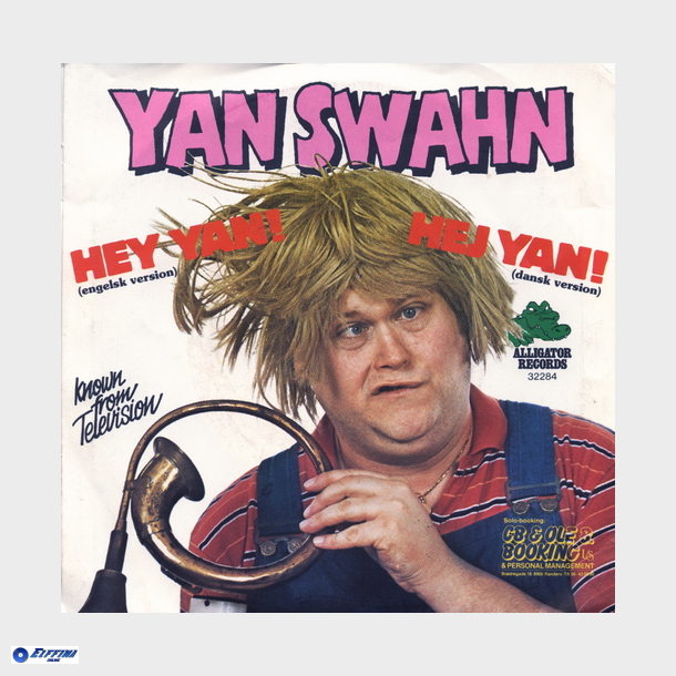 Yan Swahn - Hej Yan