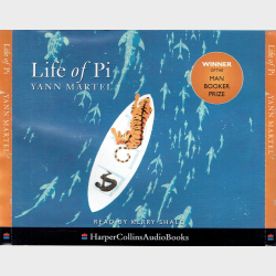 Yann Martel - Life Of Pi (fat)
