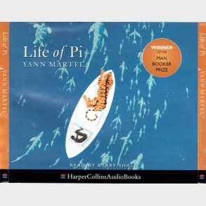 Yann Martel - Life Of Pi (fat)
