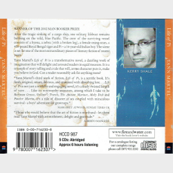 Yann Martel - Life Of Pi (fat)