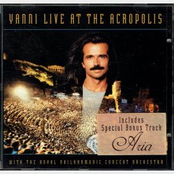 Yanni - Live At The Acropolis (1984)