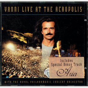 Yanni - Live At The Acropolis (1984)