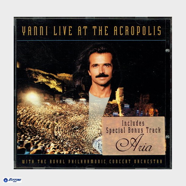 Yanni - Live At The Acropolis (1984)