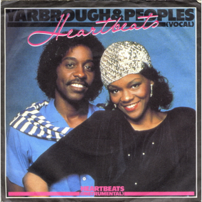 Yarbrough & Peoples - Heartbeats (Vocal) (1982)