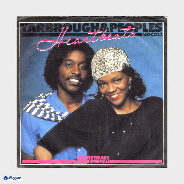 Yarbrough &amp; Peoples - Heartbeats (Vocal) (1982)