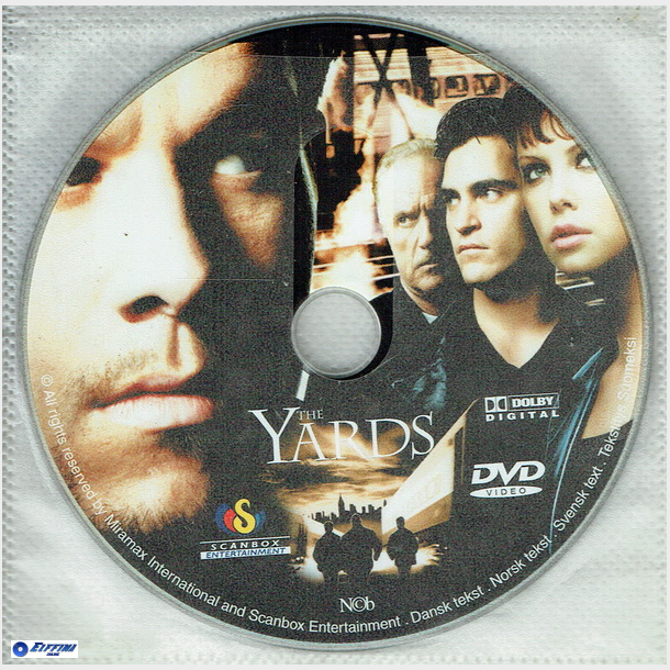 Yards (2000)