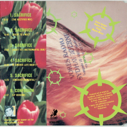 Yasmin - Sacrifice Confusion