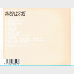 Yazoo - The Best Of Yazoo (1999)