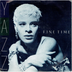 Yazz - Fine Time (1989)