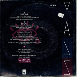 Yazz - Fine Time (1989)