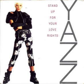 Yazz - Stand Up For Your Love Rights (1988)