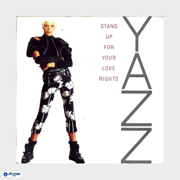 Yazz - Stand Up For Your Love Rights (1988)