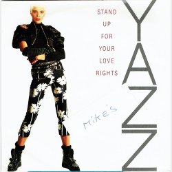 Yazz - Stand Up For Your Love Rights (1988)