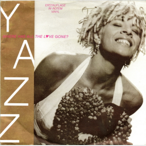 Yazz - Where Has All The Love Gone (1989)