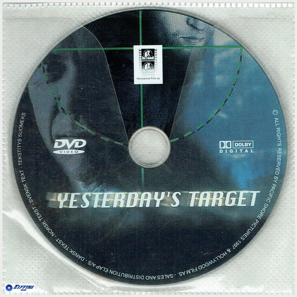 Yesterday's Target (1997)