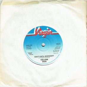 Yellow Dog - Wait Until Midnight (1978)
