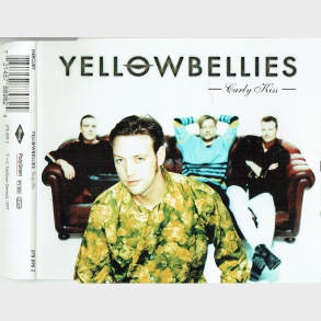 Yellowbellies - Curly Kiss (1997)